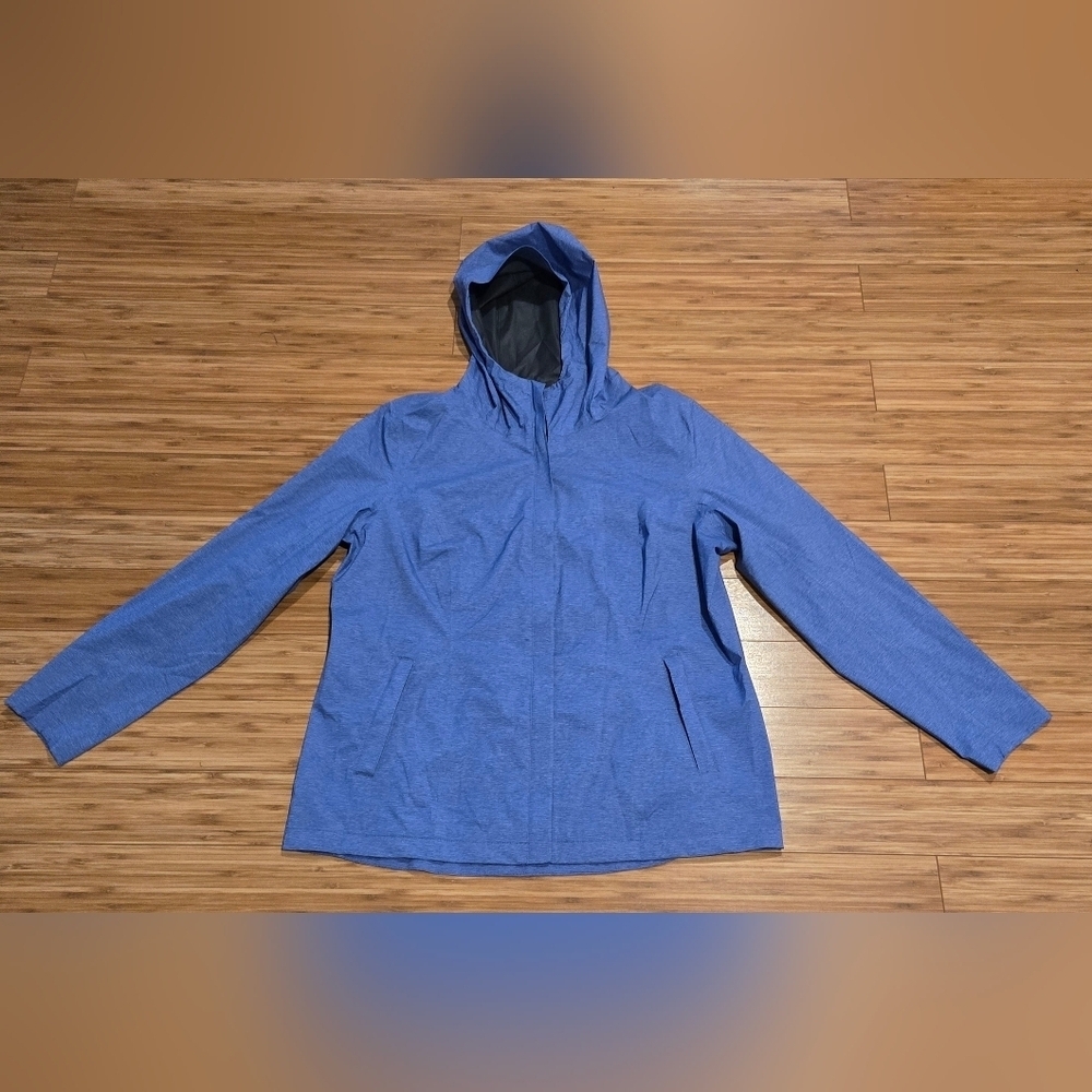 32 Degrees Hooded Jacket